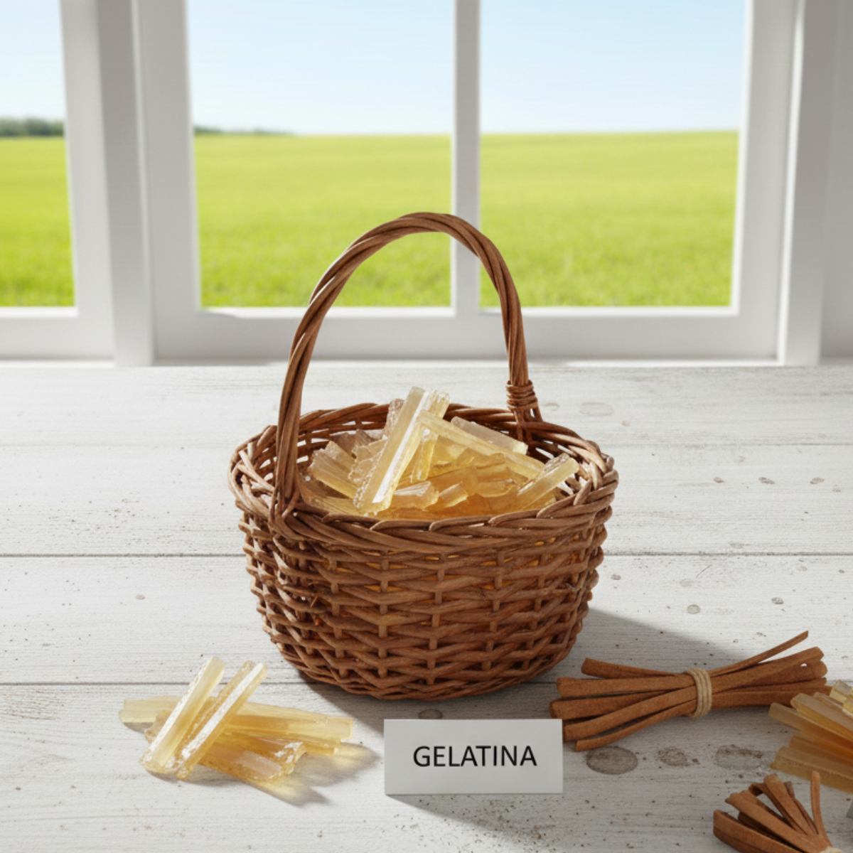 Gelatina